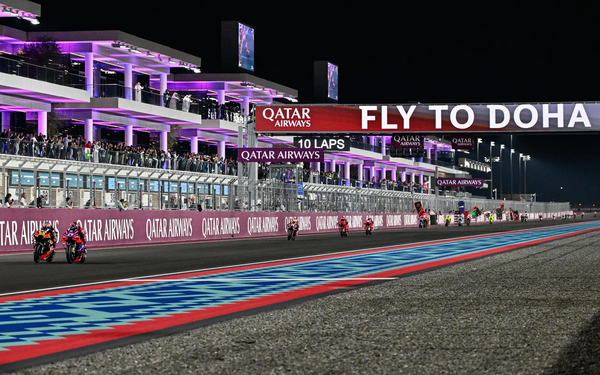 호르헤 마틴이 2024 모토GP 개막전 카타르 GP 스프린트 레이스에서 폴 투 윈을 차지했다. 사진=motogp.com