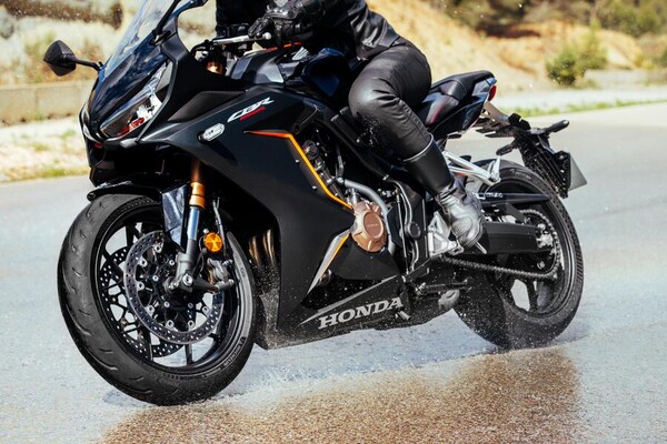 미쉐린코리아가 새로운 모터사이클 타이어 라인업인 미쉐린 파워를 출시했다. 사진=미쉐린코리아
